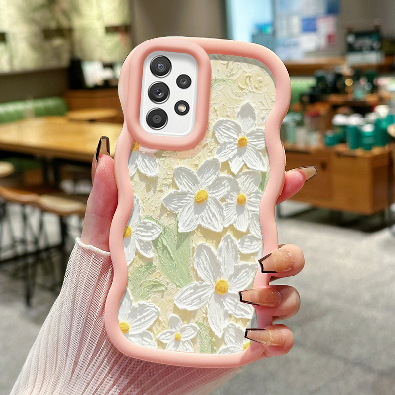 Casing Hp Untuk Samsung A52 4G A52 5G A52s Case Casing seri Warna Macaron Softcase Silikon lunak Kas