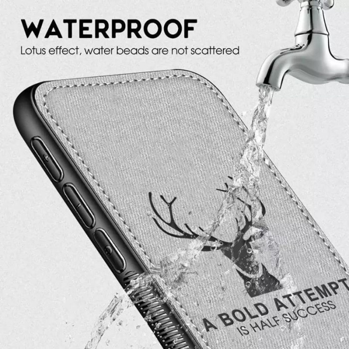 Miliki Segera Murah Case Deer Hp Infinix Note 10 Pro/ Nfc,Note 10 Softcase Bermotif Lpo
