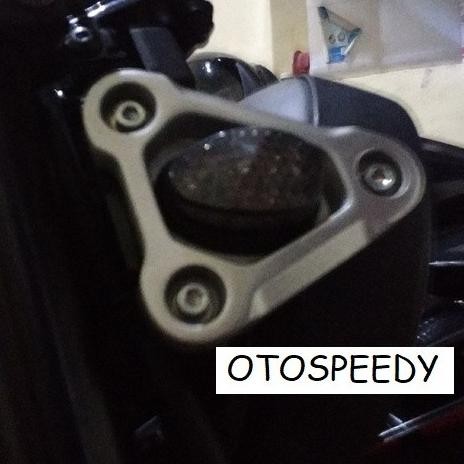 Sein Tempel Depan Xsr155 Sen Reting Led Smoke Kuning Yamaha Xsr 155