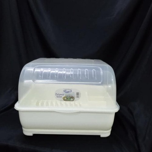 Rak Piring + Tutup Orlona 4950 Hw