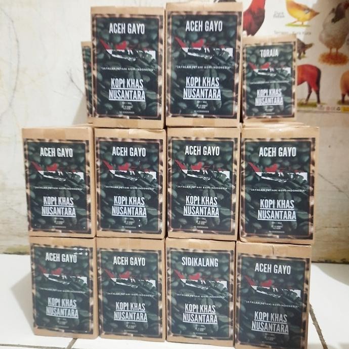 

Terlaris Paket Warkop Kopi Ready Stok