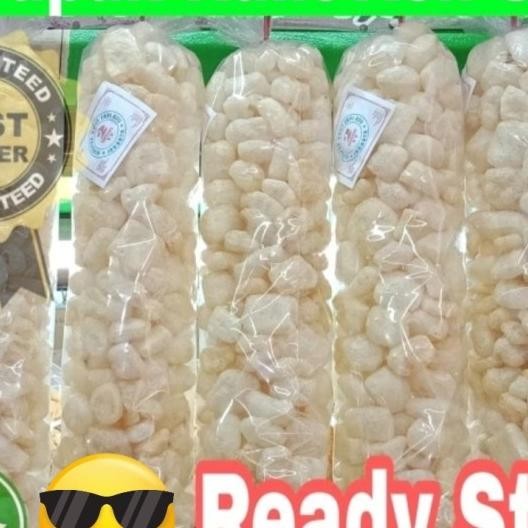 

Kerupuk / Krupuk Kulit Sapi Siap Makan