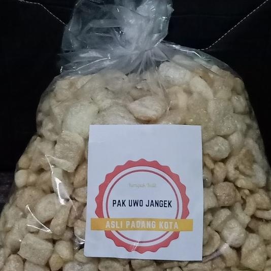 

Kerupuk Kulit Sayur | Jangek Sayur | Rambak Sayur | Krecek Berat 500G