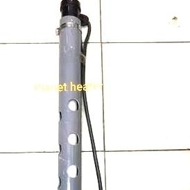 Tersedia Silica Quartz Heater