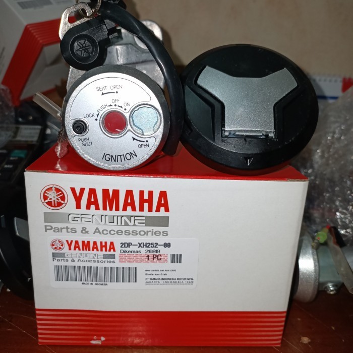 KUNCI KONTAK NMAX SET