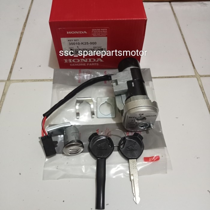 KUNCI KONTAK SET + KUNCI JOK BEAT FI STATER KASAR BEAT NEW 2013 2016