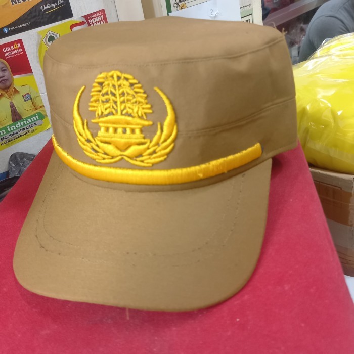 Auliya Topi Pns Komando/Topi Korpri Komando