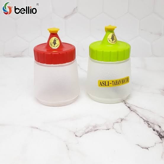 >>>>>] Botol Kecap Owl 200 ML Botol Saos Sambal Kecil Botol Sambal Plastik