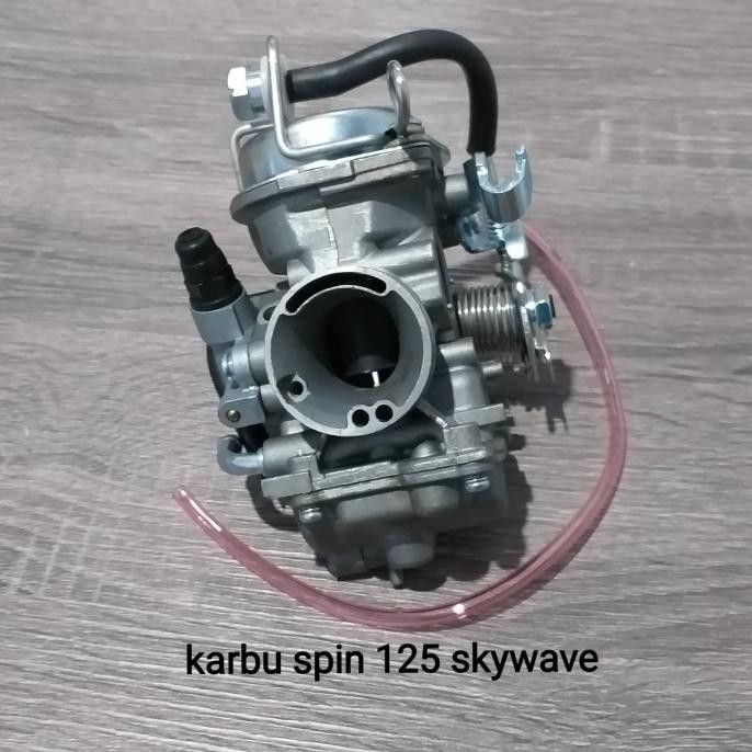 karbu spin 125 karburator skywave 125 karburator suzuki spin 125