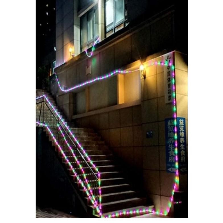 fj-44 lampu selang rgb & MERAH PUTIH / warna warni/lampu strip rgb/ tumblr selang  /lampu natal mera