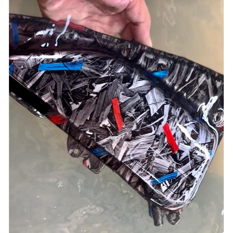 eqw-68 WTP CARBON FORGED FILM WTP CARBON FORGED Hemat