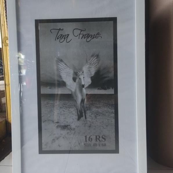Bingkai Foto/Pigura Foto/Frame Foto Nimalis 40X60