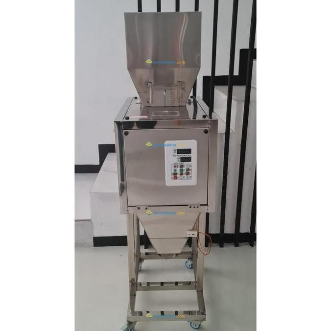

Terbaru Mesin Filling Tepung Terigu 2Kg | Automatic Weighing Filling 2000Gr Best Quality Asli 100% Original