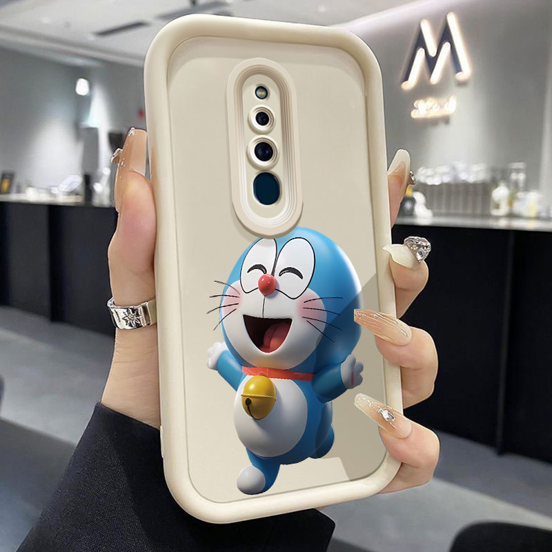 Casing Hp OPPO F11 A9 2019 A9x F9 F9 Pro A7x Realme 2 Pro U1 Case HP Kesing Casing merokok Dingdang 