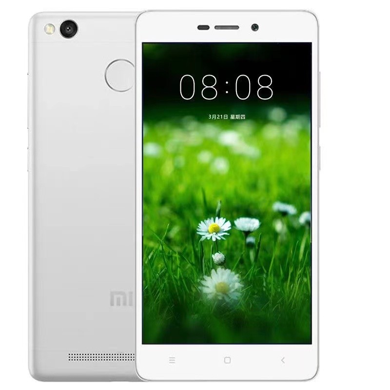 Disukai-XiaomiRedmi3S (3GB + 32GB) 100% Asli Bekas Ponsel Bekas (Bekas 90% Baru) |mP2RlrRD|