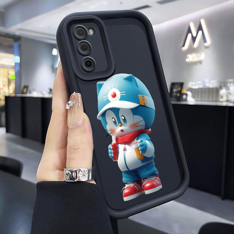 Casing Hp Samsung Galaxy A03s A02s M02s F02s Case Casing HP terbaru aesthetic Kesing genggam Silikon