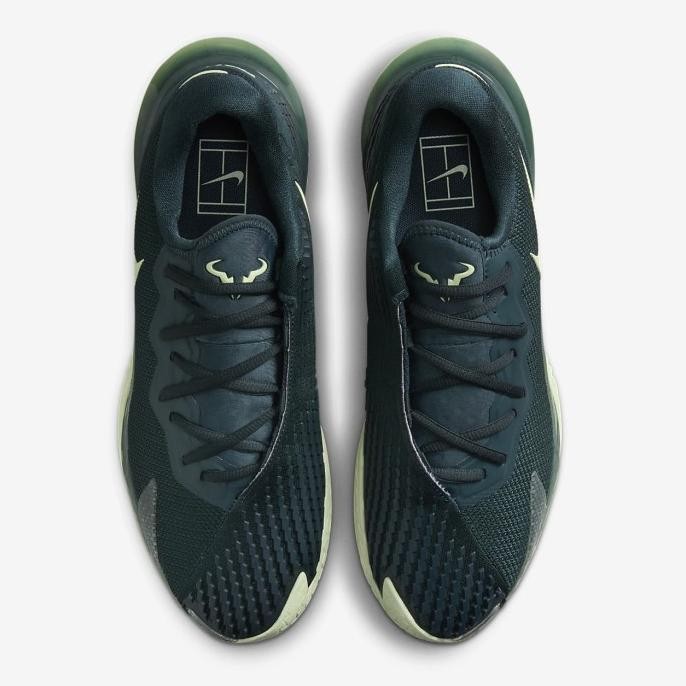 Sepatu Tennis Tenis Nike Court VPR Zoom Cage 4 Rafa Original h24c