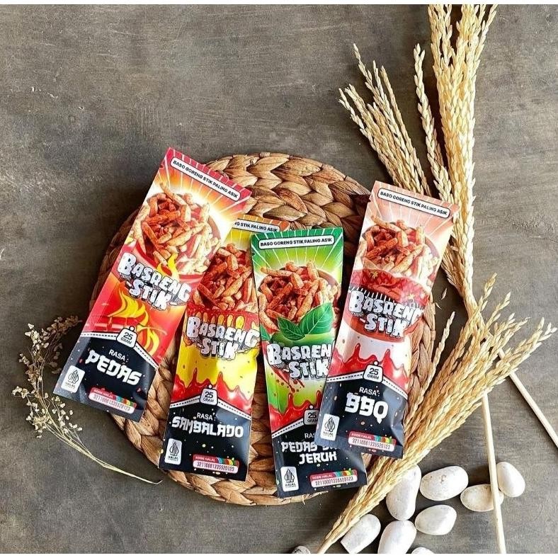 

Terpercaya Paket 35Pcs ( Basreng,Makaroni,Mie Lidi, Usus) Murah