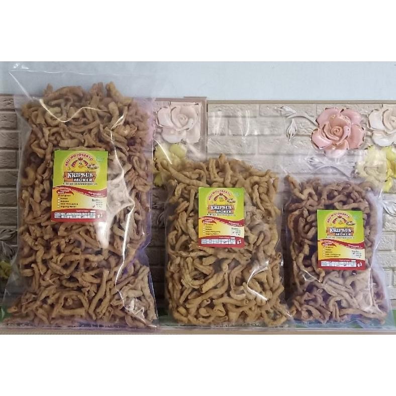 

Sale Keripik Usus Ayam Super Original 1 Kg Murah