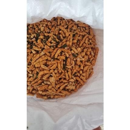 

Termurah Basreng Stik 1Kg Viral Pedas Daun Jeruk Bumbu Melimpah Murah