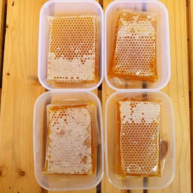 

Ori [Cod] Sarang Madu Murni 250 Gr | Sarang Madu Asli 250 Gr | Sarang Lebah Asli | Madu Asli Grosir