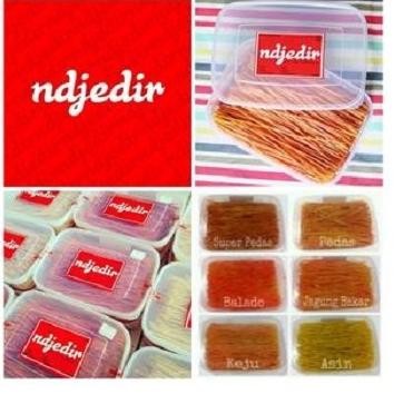 

Sale Mie Lidi/Biting "Njedir" Surabaya, Snack Kekinian High Quality