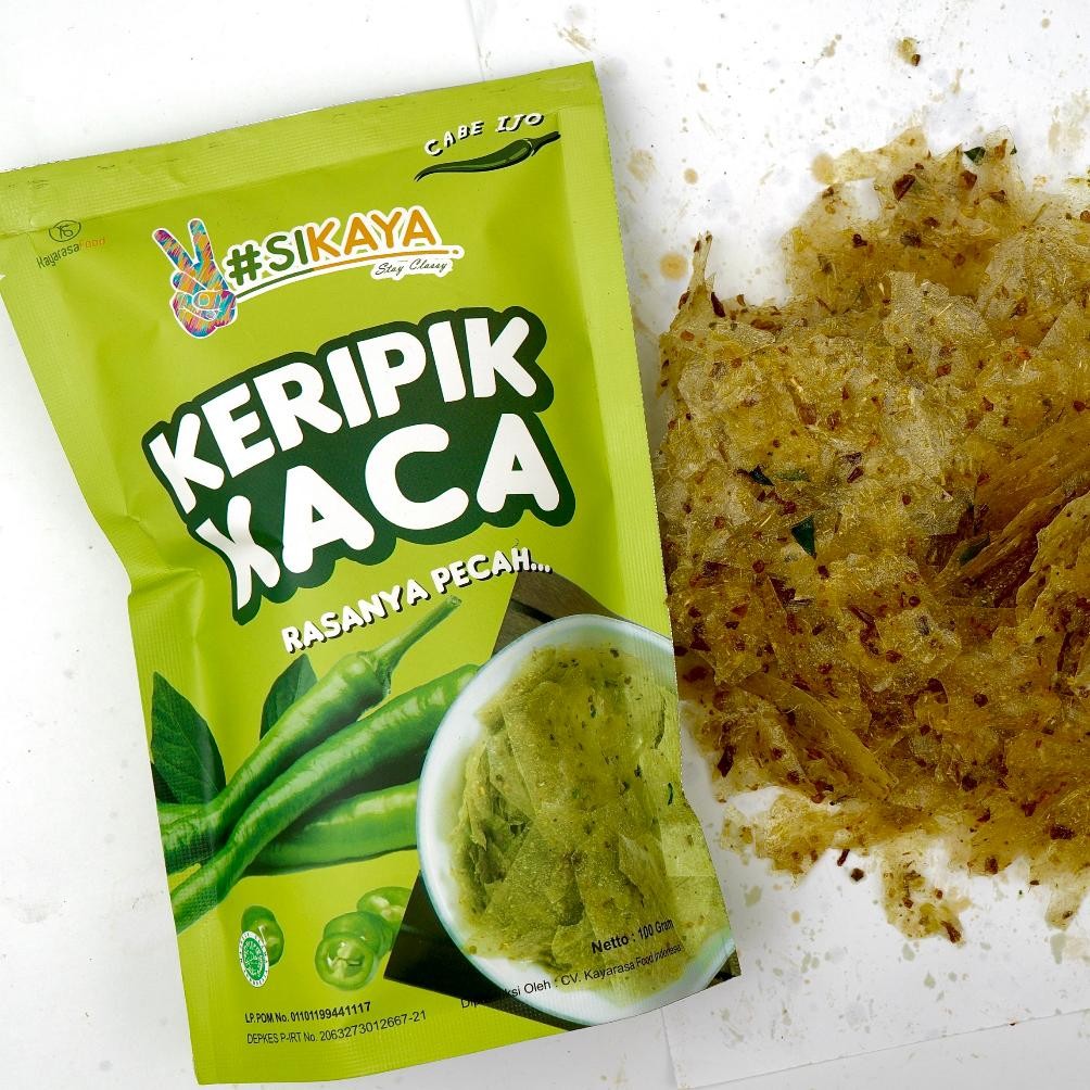 

Original Paket Keripik Pedas Komplit All Variant Psbb (Promo Saat Butuh Berhemat)-Sikaya Premium