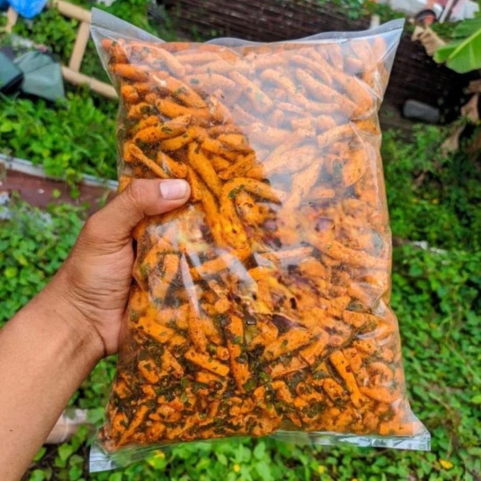 

Flash Sale 1Kg - Basreng Sultan Viral Premium