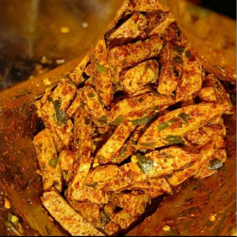 

Original Basreng Stik Pedas Extra Daun Jeruk Isi 1Kg Premium