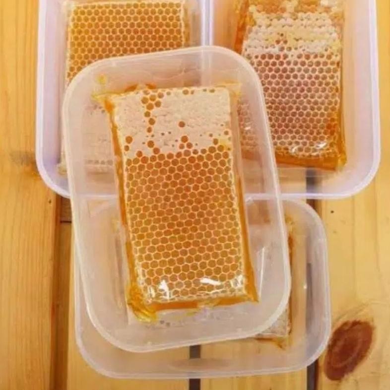 

10.10 [ Cod ] Madu Sarang Asli Murni / Madu Mallifera 250 Gr 100% Original Premium