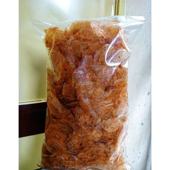 

Discount Keripik Kaca/Kripca/ Kripik Beling 500Gr Premium