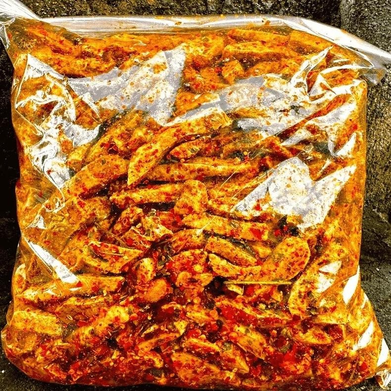 

Discount Basreng Pedas Daun Jeruk 1 Kg Renyah Gurih Bumbu Melimpah High Quality