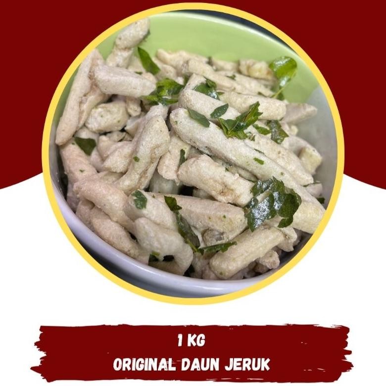 

Buruan Basreng Original Daun Jeruk 1Kg Basreng Jaletot Murah Viral Murah