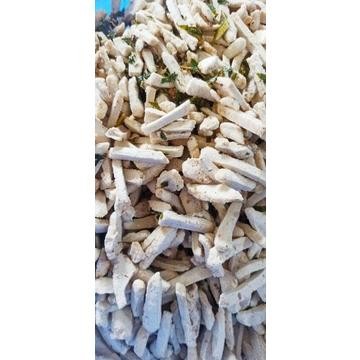 

10.10 Basreng Daun Jeruk Pedas & Original Khas Jawa Barat Termurah 1Kg Asli Rasa Ikan Free Buble Wrap High Quality