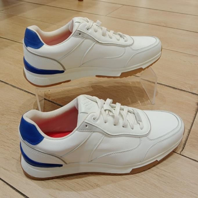 Bata Red Label Sepatu Sneakers Pria Original 8011173 Ramahmart7