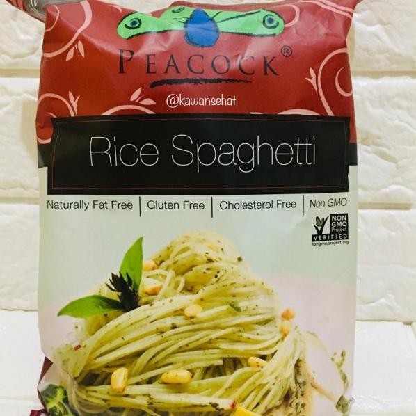 

Peaco Rice Spaghetti 200Gr | Spaghetti Gluten Free