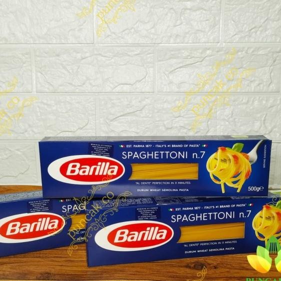 

E Spaghetti Barilla Italia E Spageti Barila