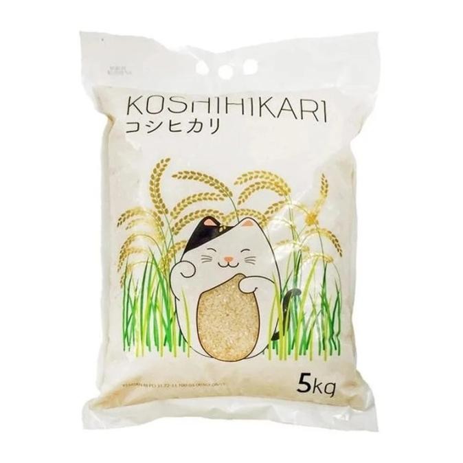 

Koshihikari Beras Jepang 5kg 5 kg MRS01