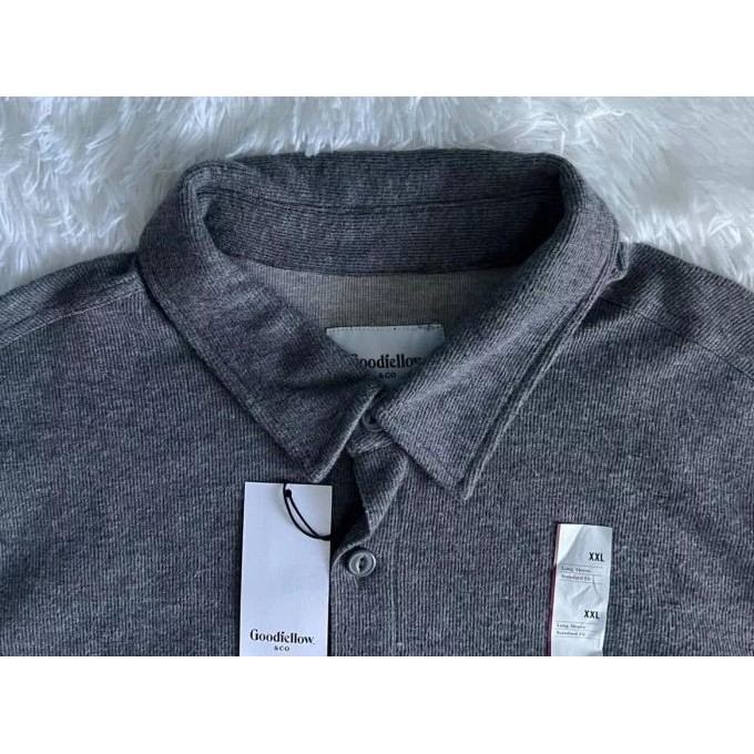 Kemeja Outdoor Hangat Pria Original By Gf Dollerago