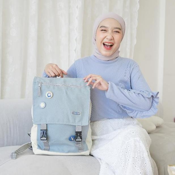 TERMURAH AIKO Backpack Himeku Tas Sekolah er-79