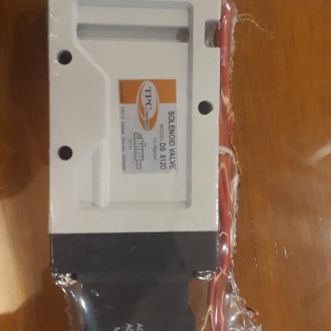 Solenoid Valve Tpc Ds Ds5120 Ds5120-03 220Vac Coil