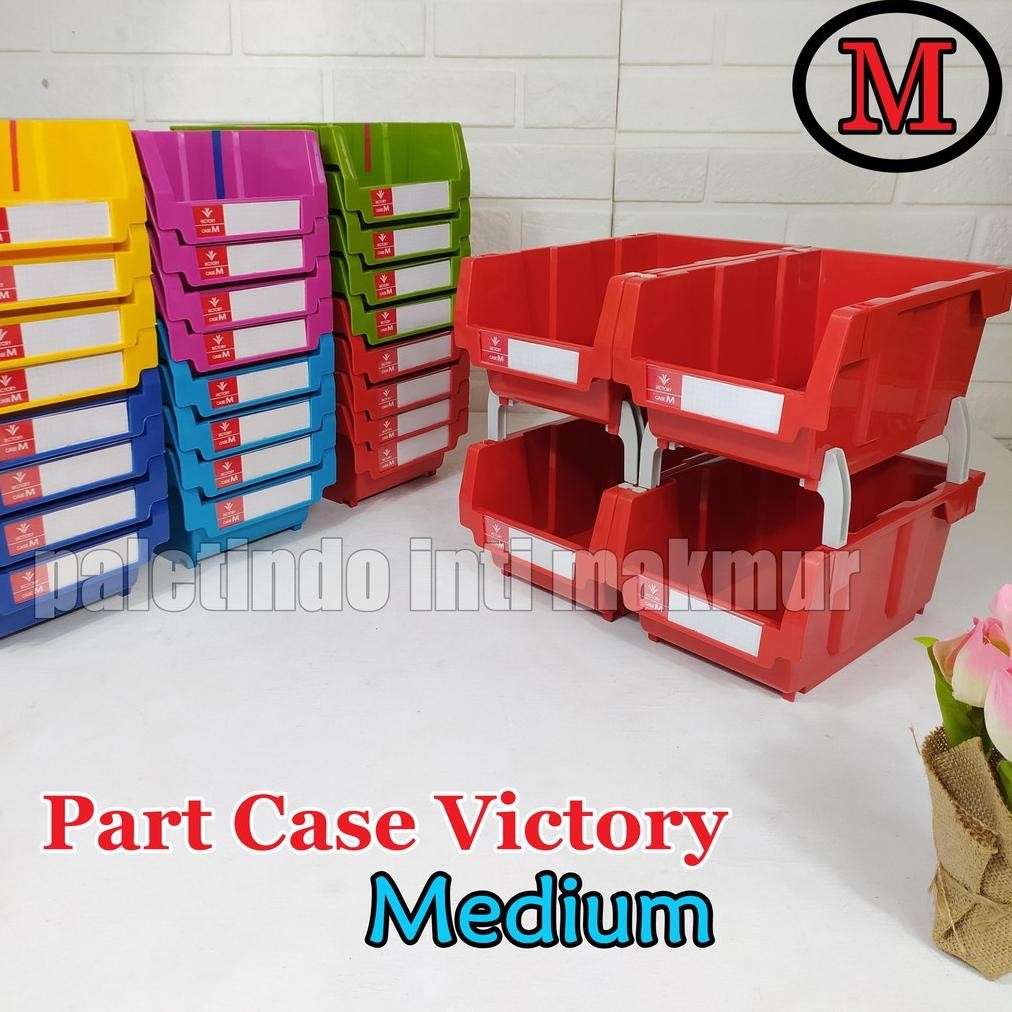 

VIRAL Part Case MEDIUM Victory Paket 4 Pcs - Free 2 Pcs Lampu USB LED !!! Oh34