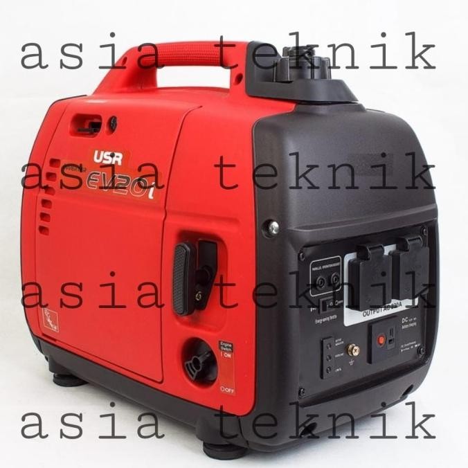 Dijual Genset Silent Inverter Honda 2000 Watt