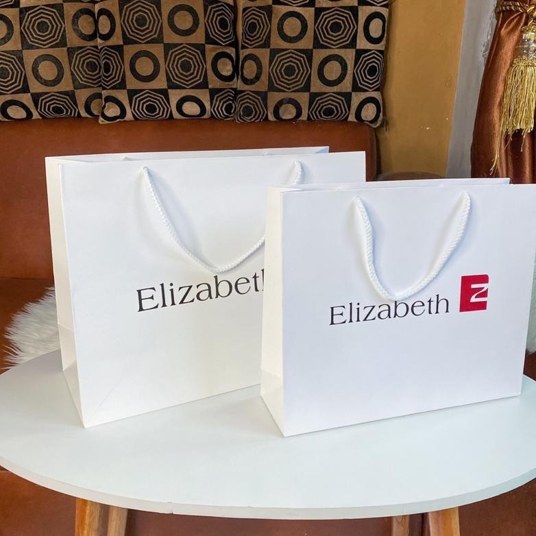 

TERMURAH Paper Bag Elizabeth Gift Set untuk Bungkus Hadiah Tas An85