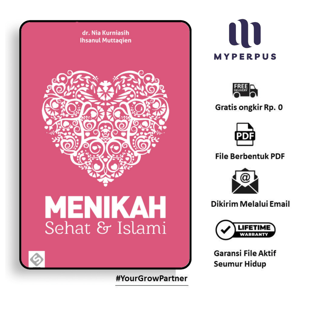 

1199. Menikah Sehat Islami