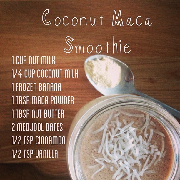 

Raw Organic Maca Powder (100gr)