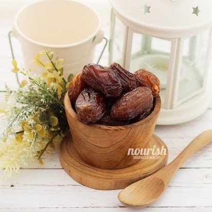 

Medjool Dates (Kurma Medjol) 100gr