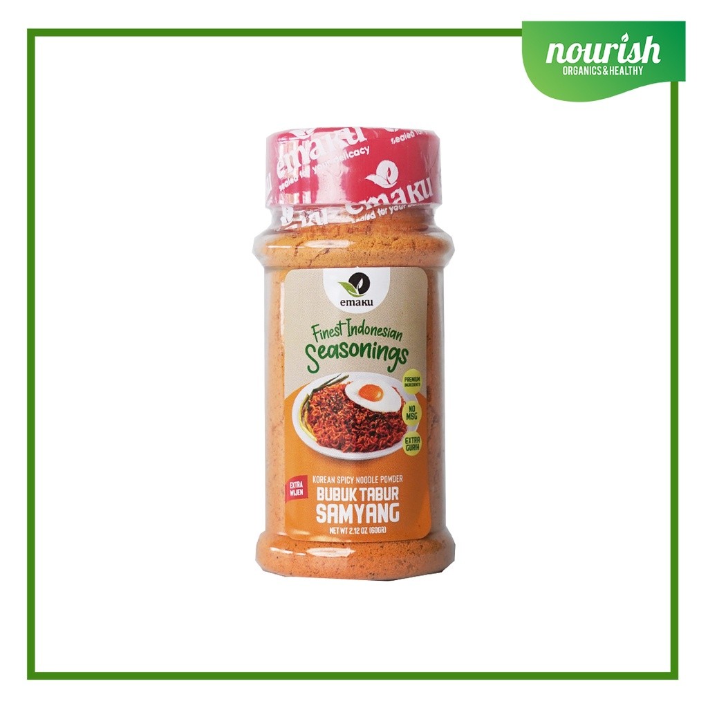 

Emaku, Korean Spicy Noodle Samyang Hot 60gr