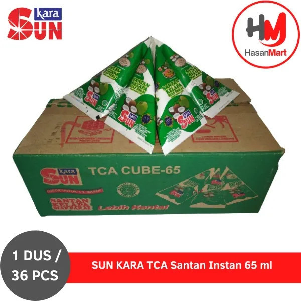 

Sun Kara 65 ml (1 dus)