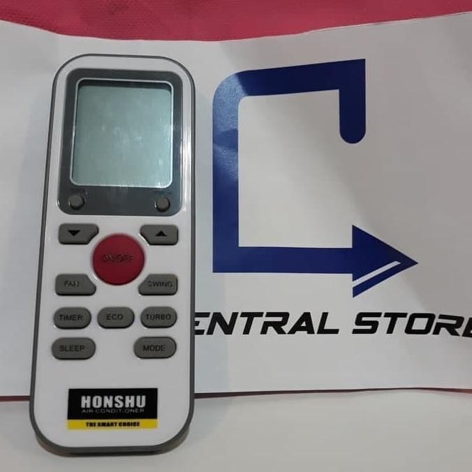 Remote AC Honshu